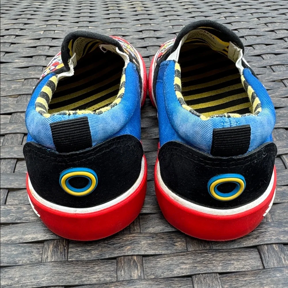 Sonic Shoes - Picture 4 of 5